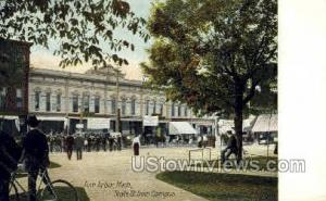 State St. from Campus Ann Arbor MI Unused