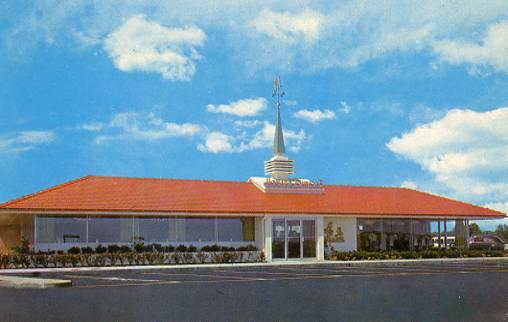 Howard Johnson's, Host of the Highways