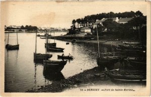 CPA BÉNODET - Port de Ste-MARINE (985289)