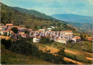 Postcard Modern Salva Ferriere di m 1107