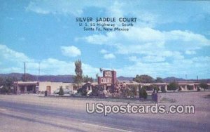 Silver Saddle Court in Santa Fe, New Mexico