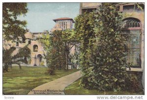 Exterior, Glenwood Mission Inn,Riverside,California,00-10s