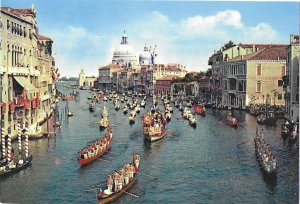 Venice Venezia Italy Grand Canal Continental Size