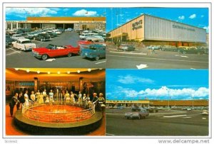 Brentwood Shopping Centre , BURNABY , B.C. , Canada , 40-60s