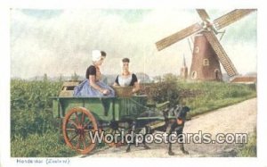 Hondenkar Zeeland Netherlands Unused 