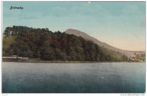 BALMAHA, Stirlingshire, Scotland, United Kingdom; Water Front View, 00-10s