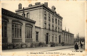 CPA Bourg la Reine Groupe Scolaire (1314761)