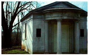 Tennessee  Sam Davis Confederate Hero  Memorial