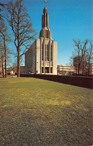 Saint Josephs Roman Catholic Church Opened In 1962 Hartford CT 