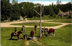 South Dakota Black Hills Horse Thief Inn