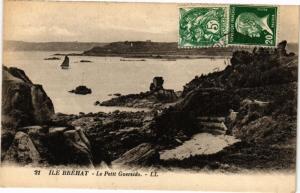 CPA Ile de BRÉHAT-Le Petit Guersido (230436)