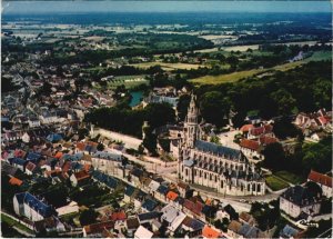 CPM Chateauneuf-sur-Cher Vue Generale (16002)