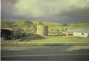 Torreon Lincoln New Mexico Site of Lincoln County War 4 by 6