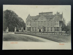 Northamptonshire OUNDLE Lilford House - Old Postcard by King & Son