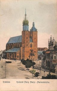 ac0426 - Postcards POSTCARD - POLAND - Kraków KRAKOW - 1910's-