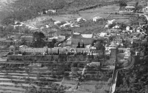 Valldemosa Spain Real Cartuja Monastery Real Photo Antique Postcard K15885