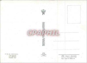 Modern Postcard El Escorial general view