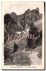 Postcard Old Serres Htes The Alps Stone Bridge