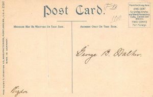 LPD31  Ohio Postcard: Mansfield, View at Casino Park