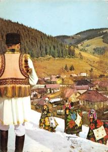 B19011 Folklore Costumes et Danses Romania