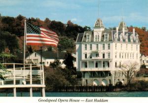 CT - East Haddam. Goodspeed Opera House