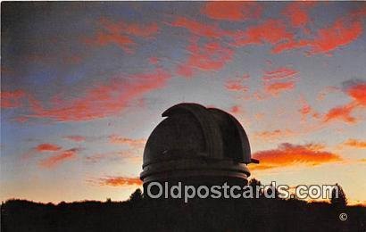 Palomar Observatory Palomar Mountain, CA, USA Unused 