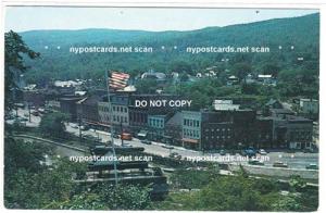 Aerial View, Whitehall NY