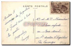 Paris - 10 - Place de la Republique - Old Postcard