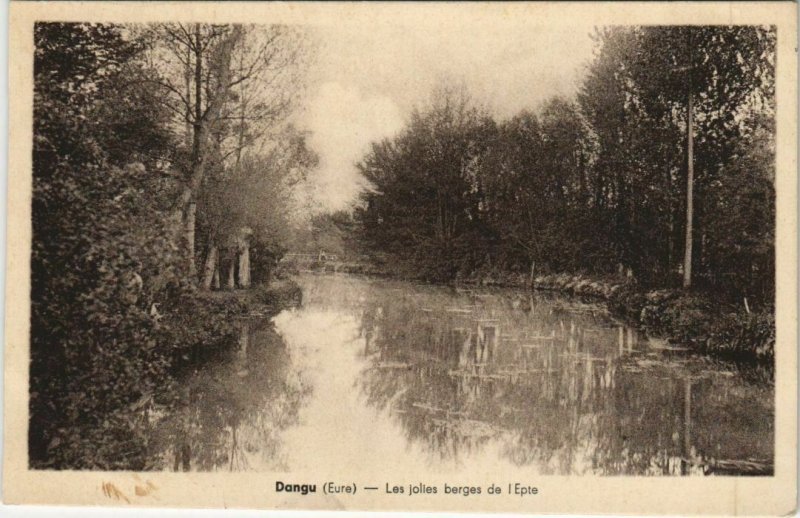 CPA DANGU Les Jolies Berges de l'Epte (1149482)