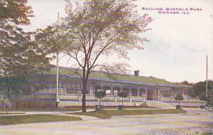 Illinois Chicago Pavilion Garfield Park