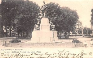 Soldiers MonumentLynn, Massachusetts