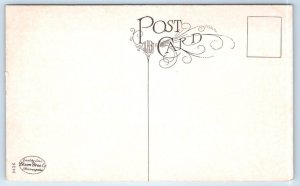 ST. PETER, MN Minnesota ~  METHODIST CHURCH c1910s Nicollet County Postcard