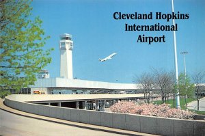 International Airport, Cleveland, Ohio 