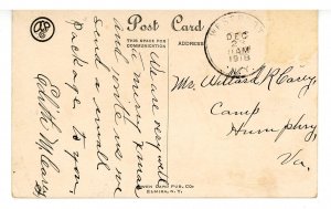 Greeting - Christmas     