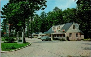 Virginia Colonial Heights Danner's Motel and Restaurant