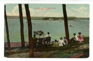 MA - Onset. Watching the Bathers