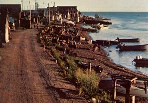 AK - Kotzebue, above the Arctic Circle