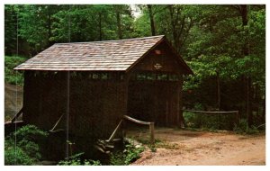 Connecticut  Portland , Meek's Covered Bridge