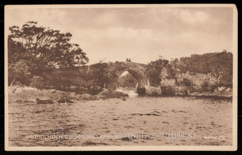 Drickeen Bridge, Killarney