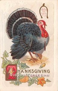 Thanksgiving Greetings 1915 