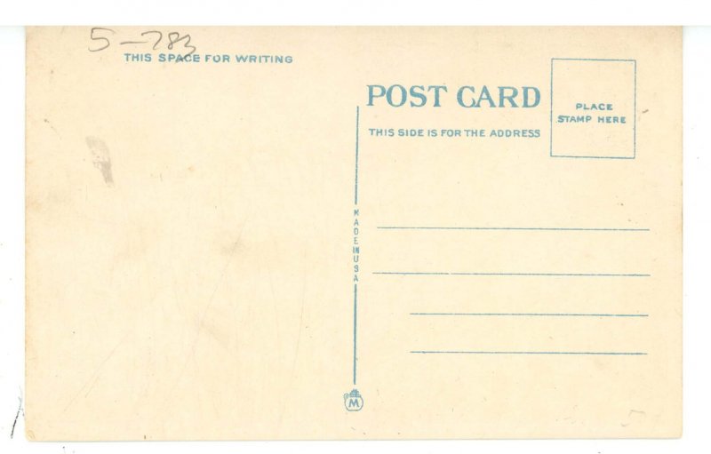 ME - Augusta. Augusta House Lobby