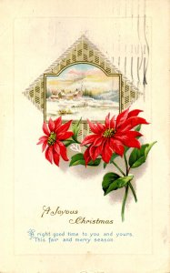 Greeting - Christmas 