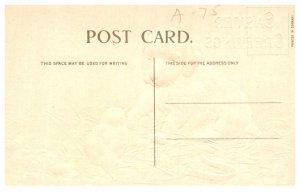 Dog ,  Easter Greetings