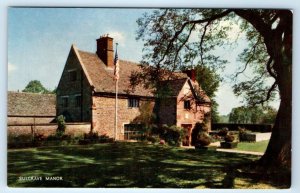 SULGRAVE Manor NORTHAMPTONSHIRE UK Postcard