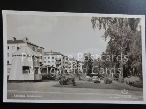 Sweden: Karlskoga, Ekmansdalen, Old RP Postcard