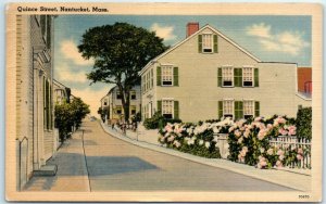 M-27992 Quince Street Nantucket Massachusetts