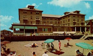 Maryland Ocean City Commander Hotel