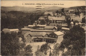 PC COLLEGE FIANARANTSOA ET ECOLE DES SOEURS MADAGASCAR (a27696) 