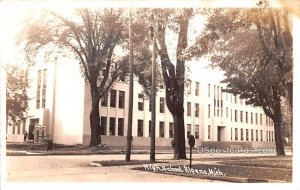 High School - Alpena, Michigan MI  