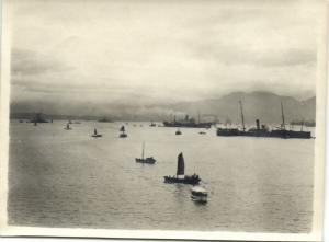 china, HONG KONG, Set of 6 Real Photos (1920s) RP